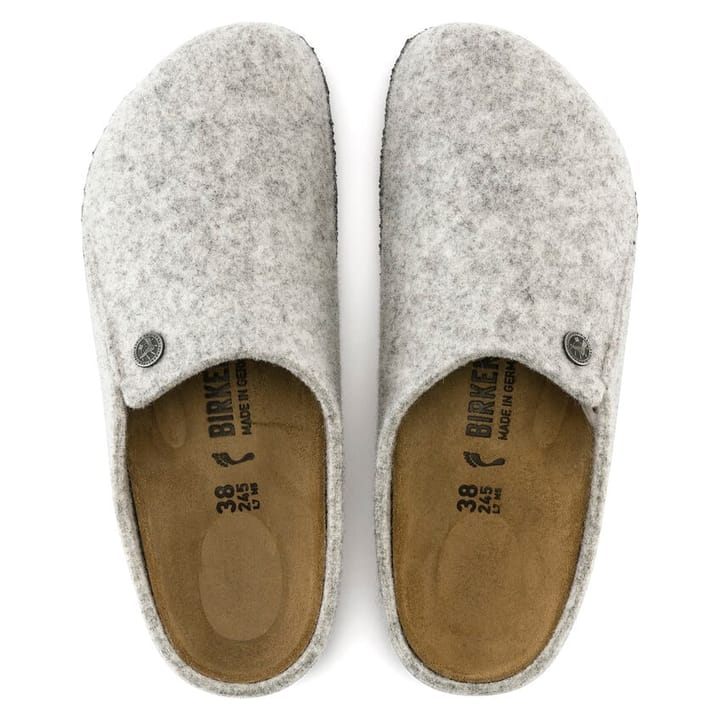 Women's Zermatt Light Grey Birkenstock