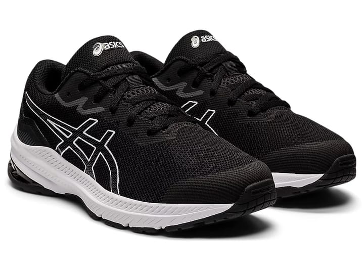 Asics Gt-1000 11 Gs Black/White Asics Asics Gt-1000 11 Gs Black/White Asics