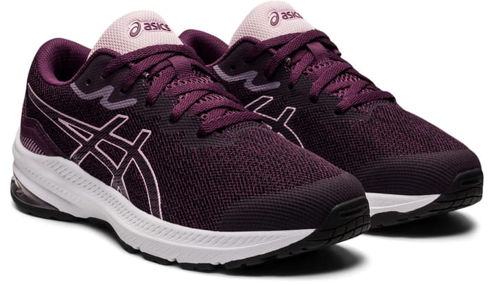 Asics Gt-1000 11 Gs Deep Plum/Barely Rose Asics Asics Gt-1000 11 Gs Deep Plum/Barely Rose Asics