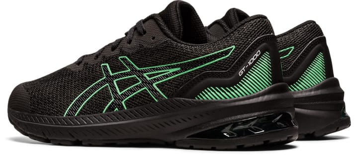 Asics GT-1000 11 GS GRAPHITE GREY/NEW LEAF Asics Asics GT-1000 11 GS GRAPHITE GREY/NEW LEAF Asics