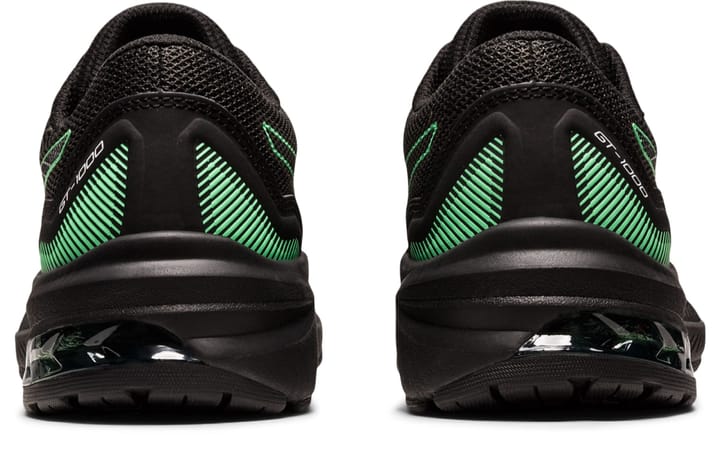 Asics GT-1000 11 GS GRAPHITE GREY/NEW LEAF Asics Asics GT-1000 11 GS GRAPHITE GREY/NEW LEAF Asics