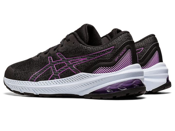 Asics Gt-1000 11 Gs Graphite Grey/Orchid Asics Asics Gt-1000 11 Gs Graphite Grey/Orchid Asics