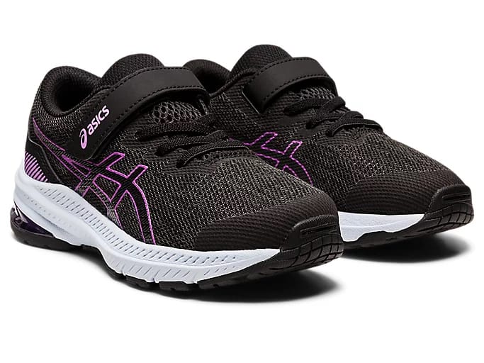 Asics Gt-1000 11 Ps Graphite Grey/Orchid Asics Asics Gt-1000 11 Ps Graphite Grey/Orchid Asics
