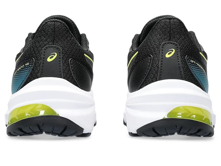 Asics Gt-1000 12 Gs Black/Bright Yellow Asics Asics Gt-1000 12 Gs Black/Bright Yellow Asics