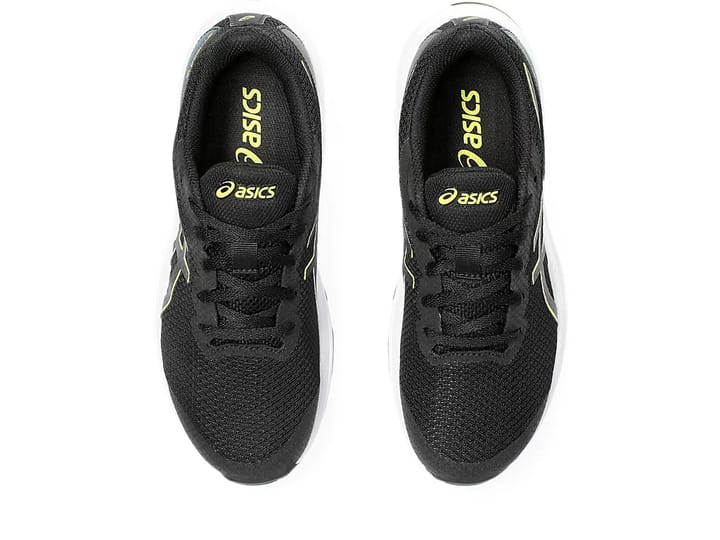 Asics Gt-1000 12 Gs Black/Bright Yellow Asics Asics Gt-1000 12 Gs Black/Bright Yellow Asics