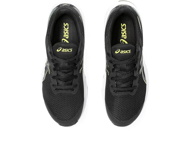 Asics Gt-1000 12 Gs Black/Bright Yellow Asics