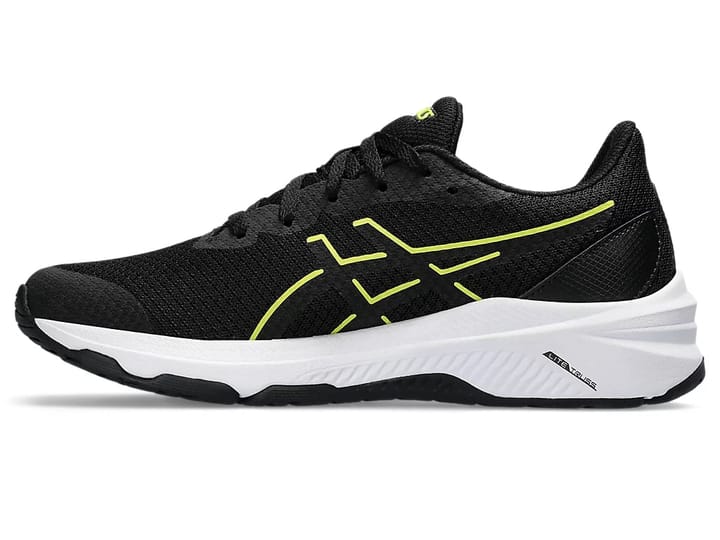 Asics Gt-1000 12 Gs Black/Bright Yellow Asics