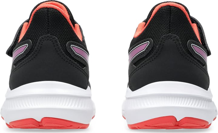 Asics Kids' Jolt 4 PS Black/Ube Asics