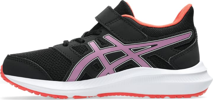 Asics Kids' Jolt 4 PS Black/Ube Asics