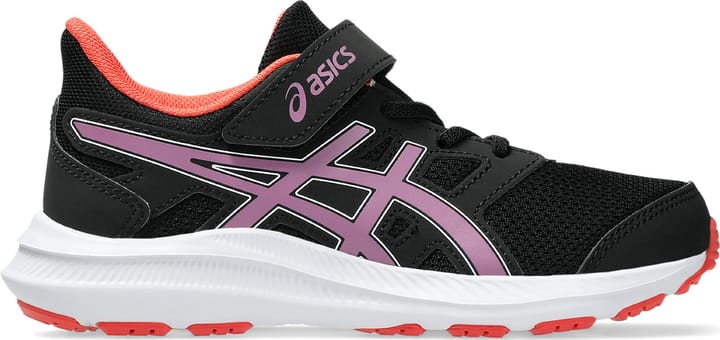 Asics Kids' Jolt 4 PS Black/Ube Asics