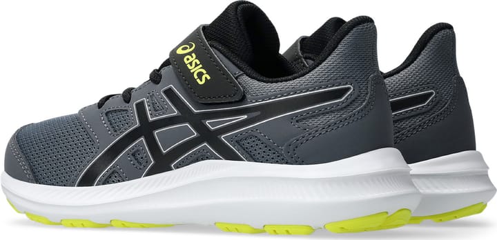 Asics Kids' Jolt 4 PS Carrier Grey/Black Asics
