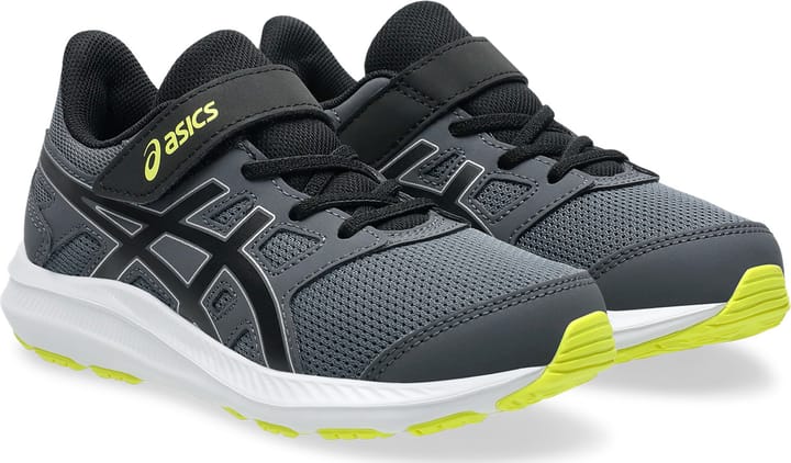Asics Kids' Jolt 4 PS Carrier Grey/Black Asics Asics Kids' Jolt 4 PS Carrier Grey/Black Asics
