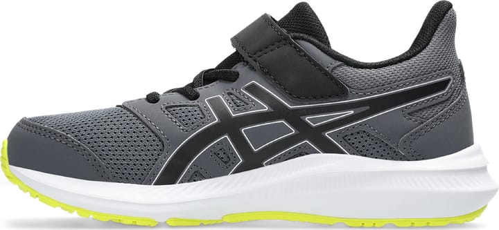 Asics Kids' Jolt 4 PS Carrier Grey/Black Asics Asics Kids' Jolt 4 PS Carrier Grey/Black Asics