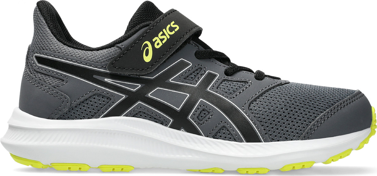 Asics Kids' Jolt 4 PS Carrier Grey/Black