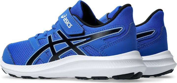 Asics Kids' Jolt 4 PS Illusion Blue/Black Asics Asics Kids' Jolt 4 PS Illusion Blue/Black Asics