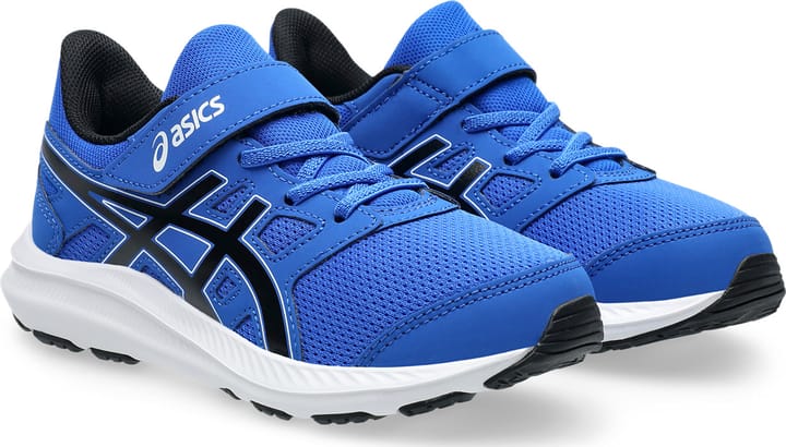 Asics Kids' Jolt 4 PS Illusion Blue/Black Asics Asics Kids' Jolt 4 PS Illusion Blue/Black Asics
