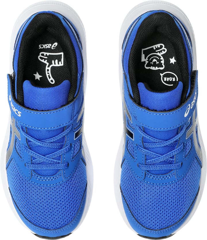 Asics Kids' Jolt 4 PS Illusion Blue/Black Asics Asics Kids' Jolt 4 PS Illusion Blue/Black Asics