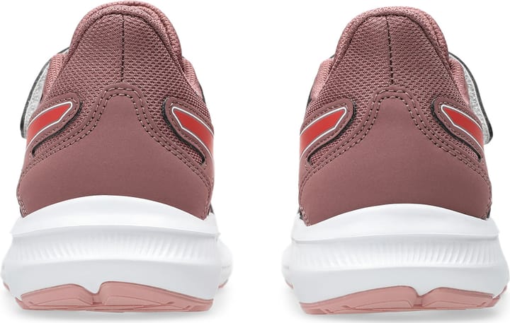 Asics Kids' Jolt 4 PS Rubble Red/Dark Pink Clay Asics