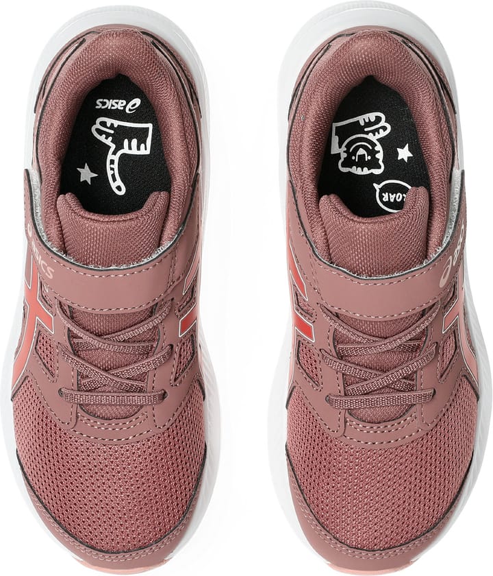 Asics Kids' Jolt 4 PS Rubble Red/Dark Pink Clay Asics Asics Kids' Jolt 4 PS Rubble Red/Dark Pink Clay Asics
