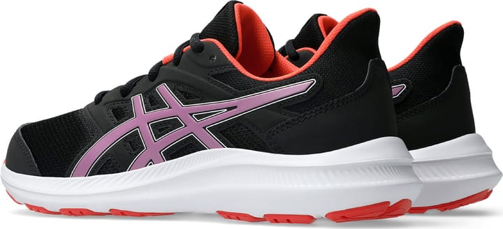 Asics Juniors' Jolt 4 GS Black/Ube Asics Asics Juniors' Jolt 4 GS Black/Ube Asics