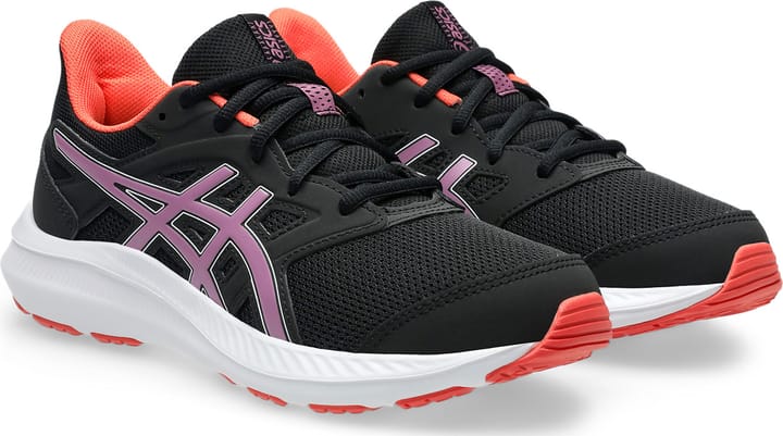 Asics Juniors' Jolt 4 GS Black/Ube Asics Asics Juniors' Jolt 4 GS Black/Ube Asics