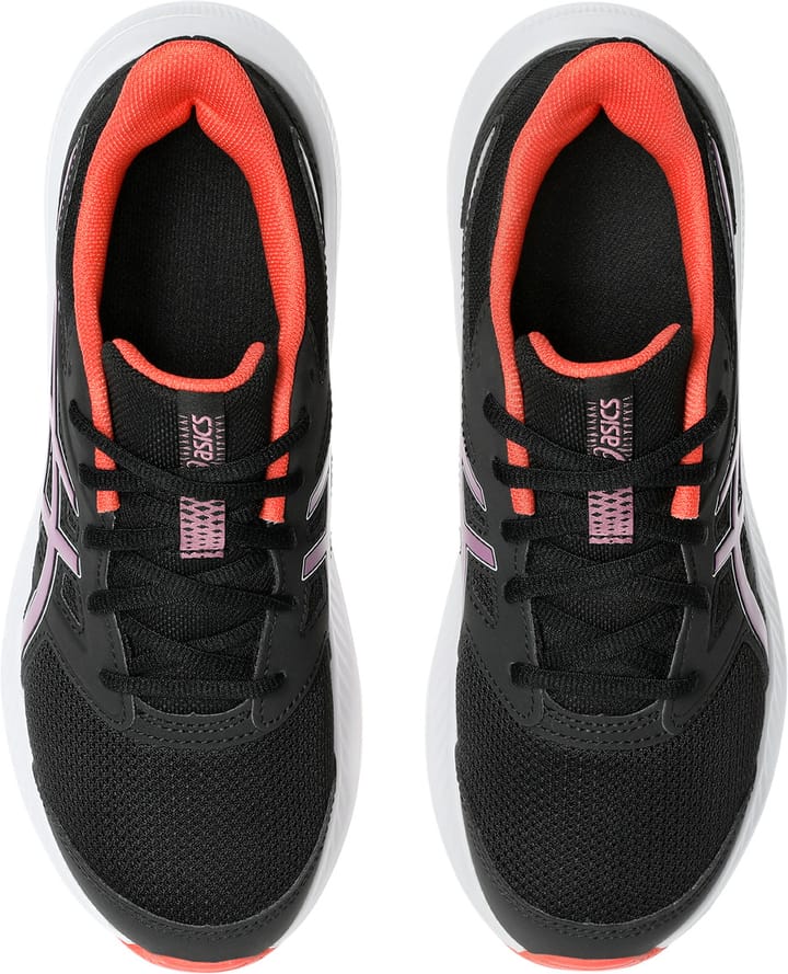 Asics Juniors' Jolt 4 GS Black/Ube Asics