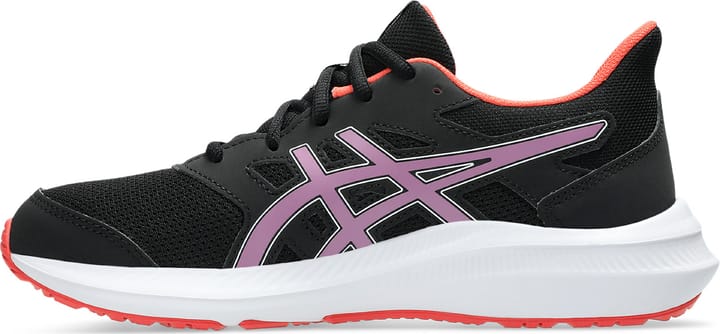 Asics Juniors' Jolt 4 GS Black/Ube Asics