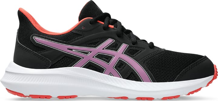 Asics Juniors' Jolt 4 GS Black/Ube Asics