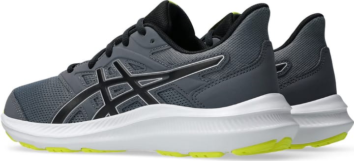 Asics Juniors' Jolt 4 GS Carrier Grey/Black Asics Asics Juniors' Jolt 4 GS Carrier Grey/Black Asics