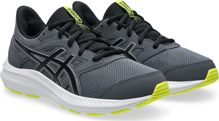 Asics Juniors' Jolt 4 GS Carrier Grey/Black Asics Asics Juniors' Jolt 4 GS Carrier Grey/Black Asics