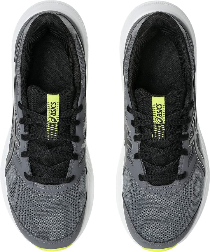 Asics Juniors' Jolt 4 GS Carrier Grey/Black Asics Asics Juniors' Jolt 4 GS Carrier Grey/Black Asics