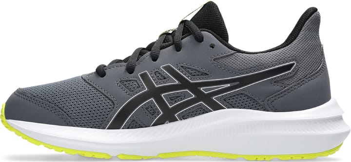 Asics Juniors' Jolt 4 GS Carrier Grey/Black Asics Asics Juniors' Jolt 4 GS Carrier Grey/Black Asics