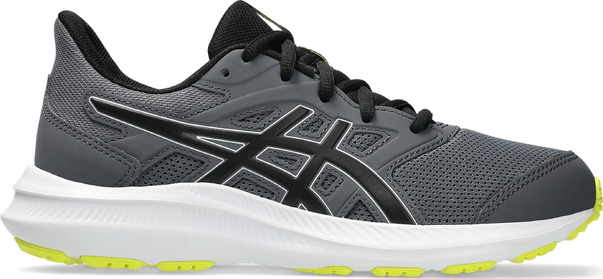 Asics Juniors' Jolt 4 GS Carrier Grey/Black
