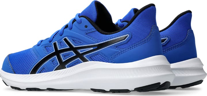 Asics Juniors' Jolt 4 GS Illusion Blue/Black Asics