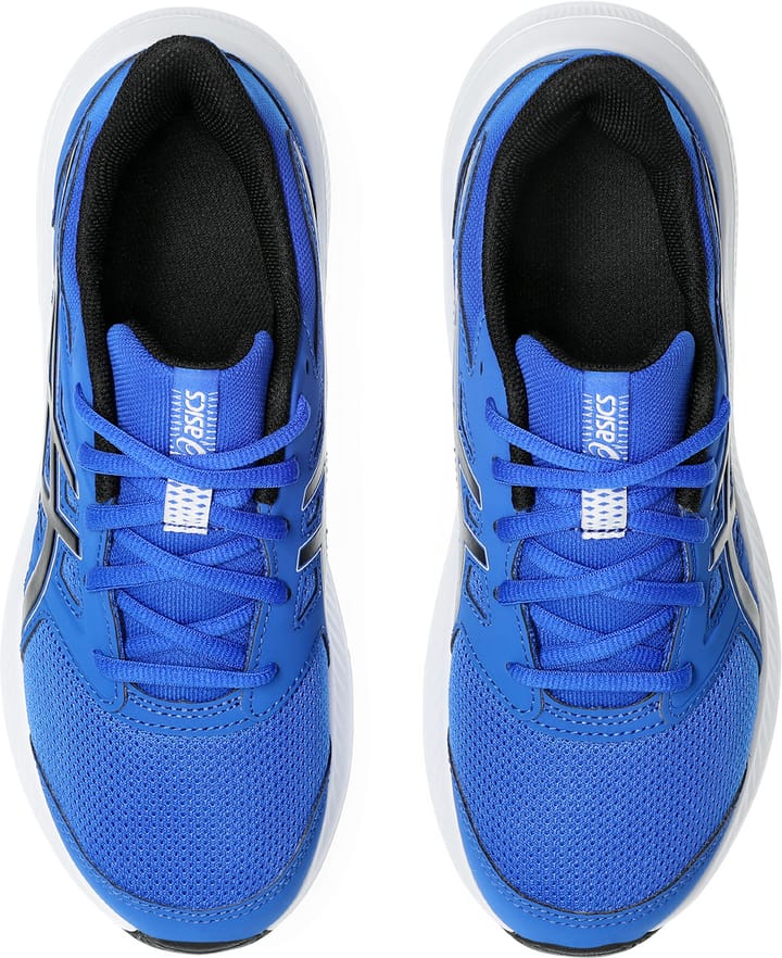 Asics Juniors' Jolt 4 GS Illusion Blue/Black Asics
