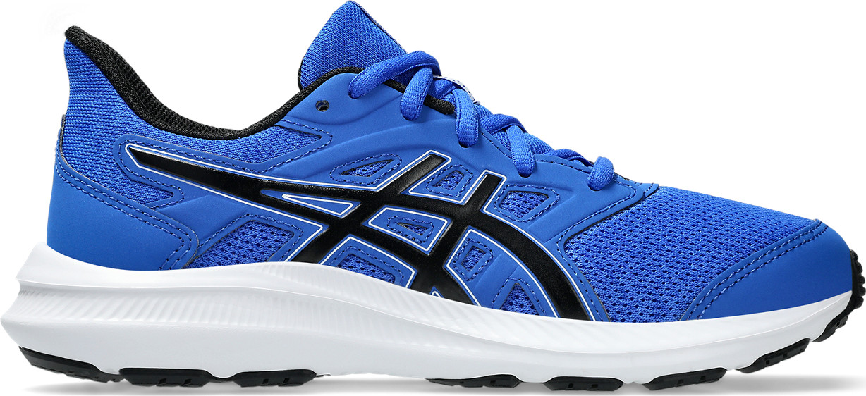 Asics Juniors' Jolt 4 GS Illusion Blue/Black Träningsskor 39.5