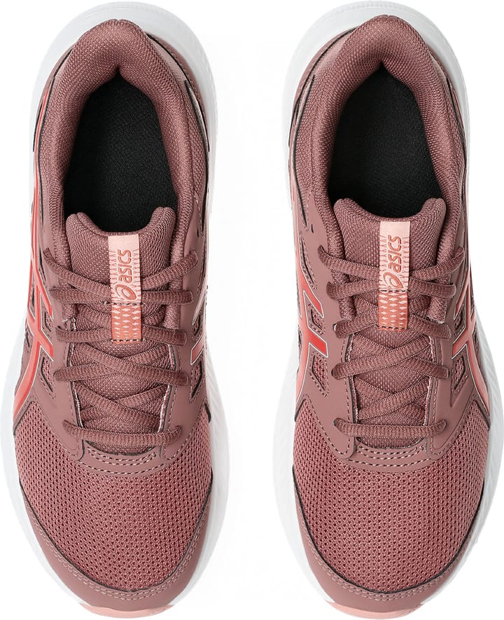 Asics Juniors' Jolt 4 GS Rubble Red/Dark Pink Clay Asics Asics Juniors' Jolt 4 GS Rubble Red/Dark Pink Clay Asics