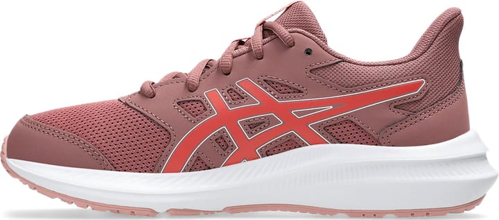 Asics Juniors' Jolt 4 GS Rubble Red/Dark Pink Clay Asics Asics Juniors' Jolt 4 GS Rubble Red/Dark Pink Clay Asics