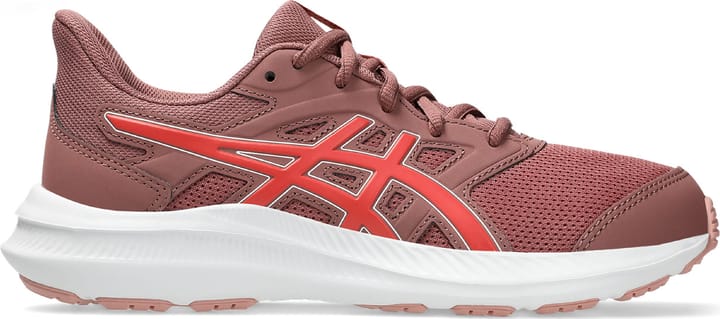 Asics Juniors' Jolt 4 GS Rubble Red/Dark Pink Clay Asics Asics Juniors' Jolt 4 GS Rubble Red/Dark Pink Clay Asics