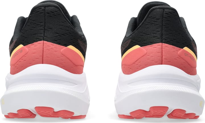 Asics Gt-1000 13 Gs Black/rubble Red Asics Asics Gt-1000 13 Gs Black/rubble Red Asics