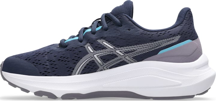 Asics Juniors' Gt-1000 13 Gs Midnight/dusk Violet Asics Asics Juniors' Gt-1000 13 Gs Midnight/dusk Violet Asics