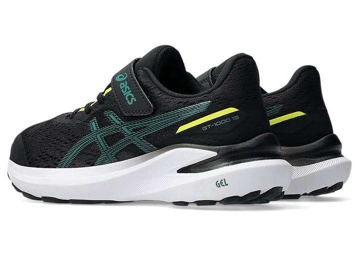 Asics Gt-1000 13 Ps Black/jasper Green Asics