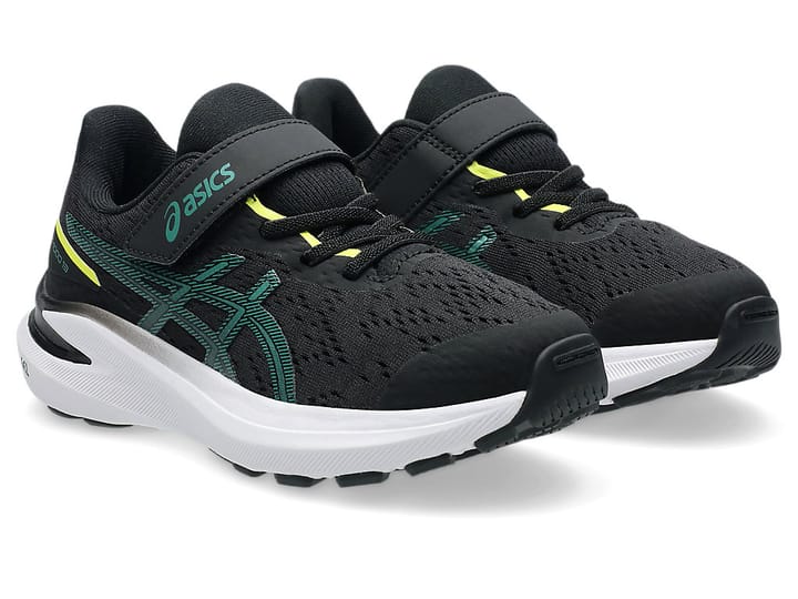 Asics Gt-1000 13 Ps Black/jasper Green Asics Asics Gt-1000 13 Ps Black/jasper Green Asics