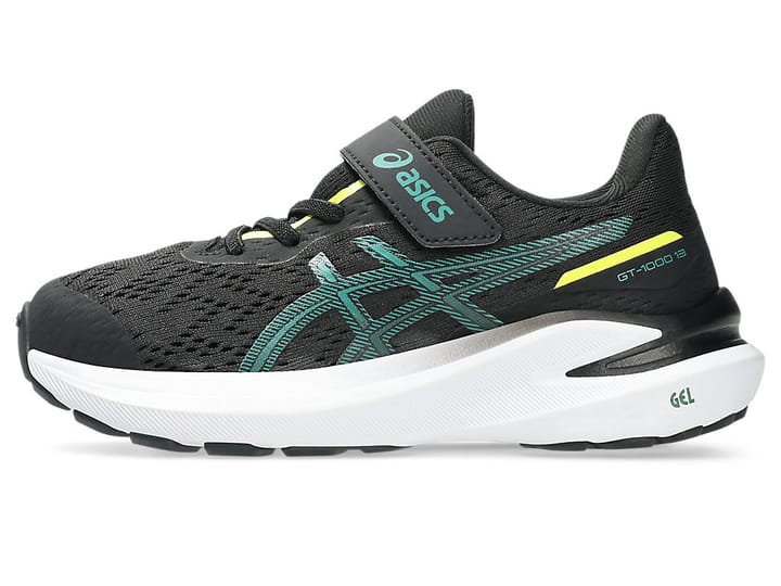 Asics Gt-1000 13 Ps Black/jasper Green Asics