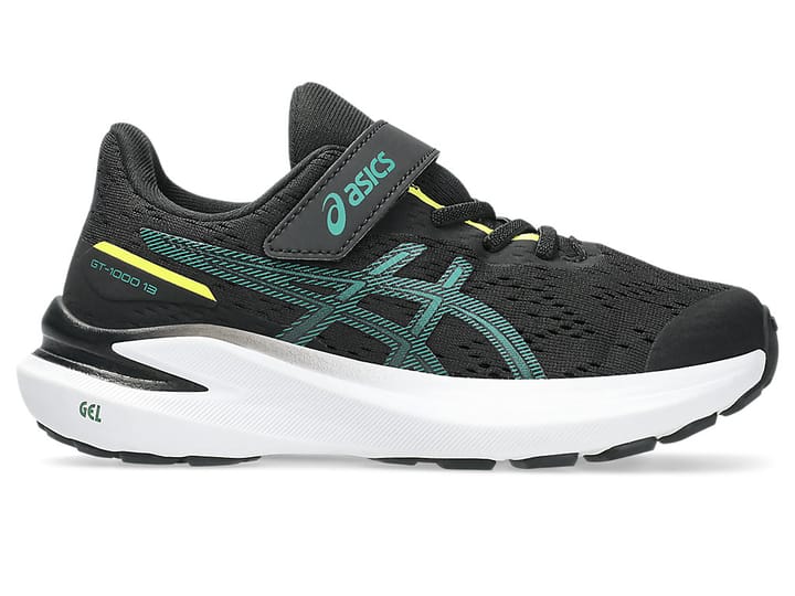 Asics Gt-1000 13 Ps Black/jasper Green Asics