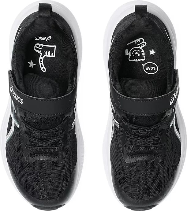 Asics GT-1000 14 PS Black/steel Grey Asics