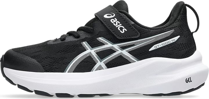 Asics GT-1000 14 PS Black/steel Grey Asics