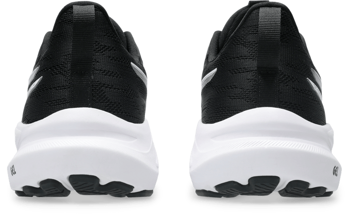 Asics Kids' GT-1000 14 GS Black/Steel Grey Asics