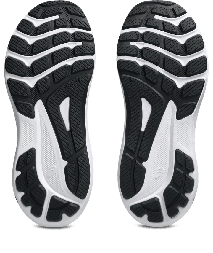 Asics Kids' GT-1000 14 GS Black/Steel Grey Asics