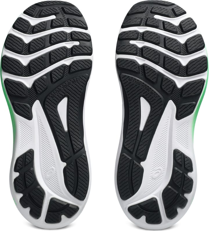 Asics Kids' GT-1000 14 GS Midnight/Vital Green Asics